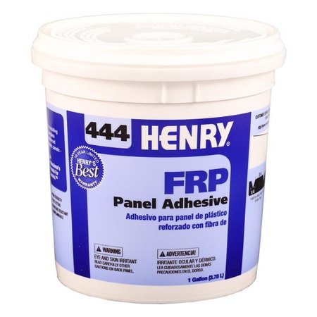 WW HENRY Construction Adhesive, White, Cartridge 12116
